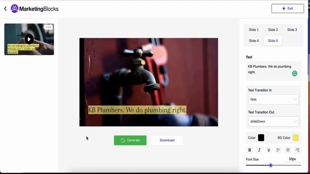 MarketingBlocks Review смотреть онлайн