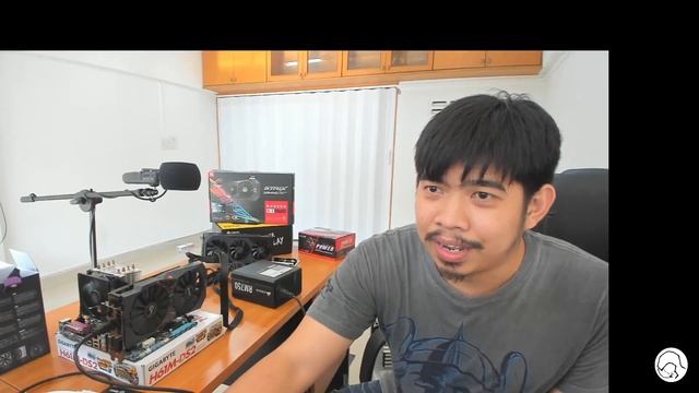 วีดีโอปลากรอบการขายครับ i7 3770 + RX 570 ครับ смотреть онлайн