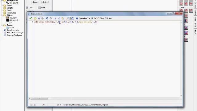 Game Maker - 3D Platformer Tutorial смотреть онлайн