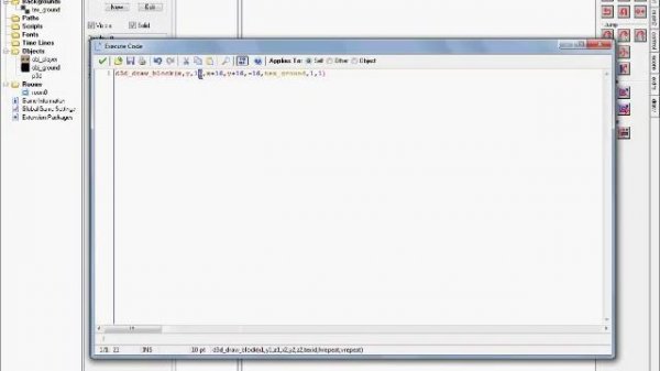 Game Maker - 3D Platformer Tutorial