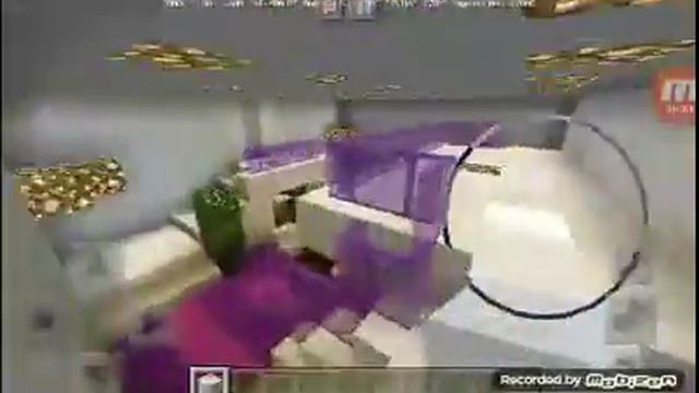 Как построить Великий секретный Подземный бункер. Minecraft. Часть 5 смотреть онлайн