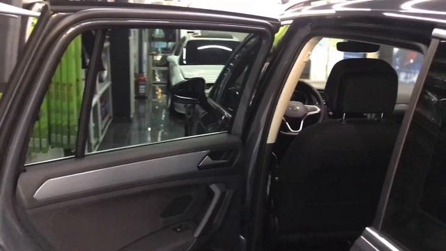 2021 Volkswagen Tiguan Koruma Filmi Seramik Kaplama Cam Filmi Gizli özellik Vagcom смотреть онлайн