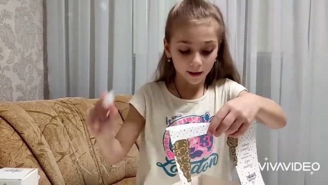новогодняя игрушка тигренок от фабрики Мечта. смотреть онлайн