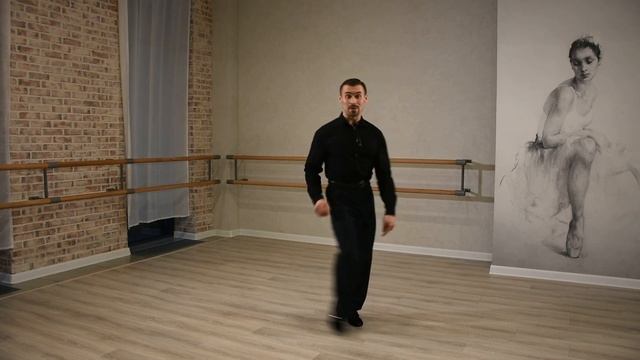 Урок №3. Ча-ча-ча. Базовый уровень смотреть онлайн