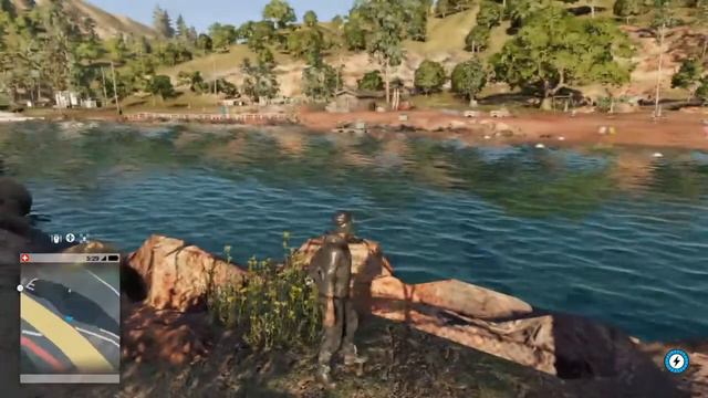 Watch dogs 2 Шорох смотреть онлайн