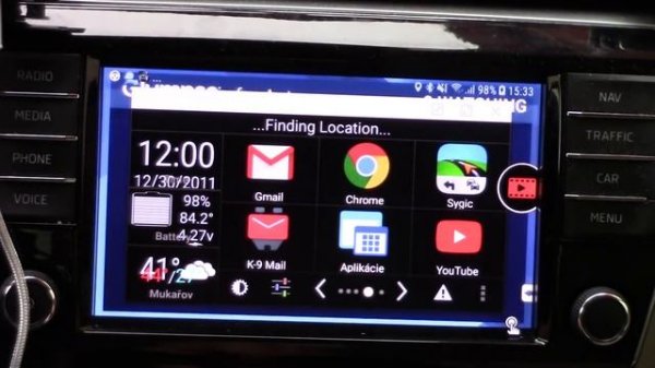 Full MirrorLink with Floating Apps for Auto! Android 7 + 8 . All MirrorLink phones and cars!