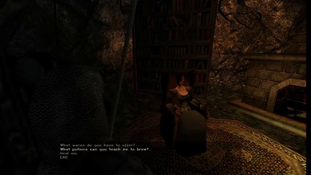Can you beat Gothic 2 Night of The Rave Without Melee or Magic? Part 44 смотреть онлайн