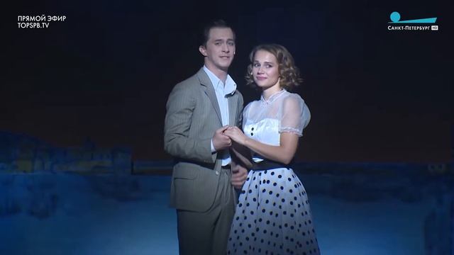 Анастасия Лошакова и Роман Вокуев - Случайный вальс смотреть онлайн