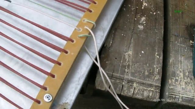 Инкубатор конструкция нагревателя. смотреть онлайн