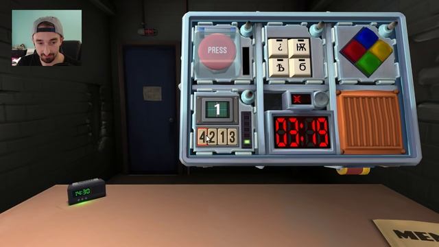 KEEP TALKING AND NOBODY EXPLODES | Bomb Squad Simulator смотреть онлайн