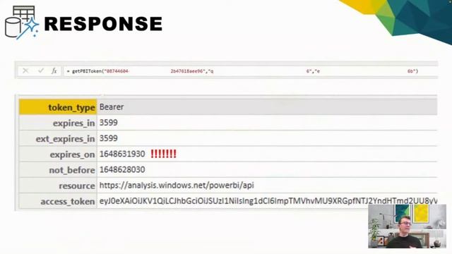 Power Query vs. Power BI Rest API - Iowa Power BI User Group смотреть онлайн