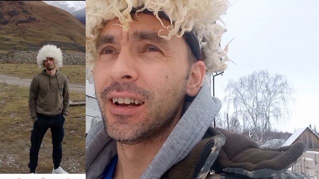 Папаха после стирки? смотреть онлайн