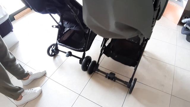 INGLESINA NOW O INGLESINA QUID 2: QUALE SCELGO?