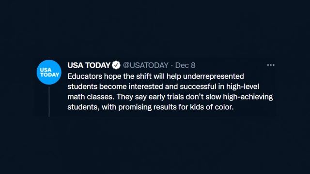 Gen Z Thinks Maths Is Racist.. смотреть онлайн