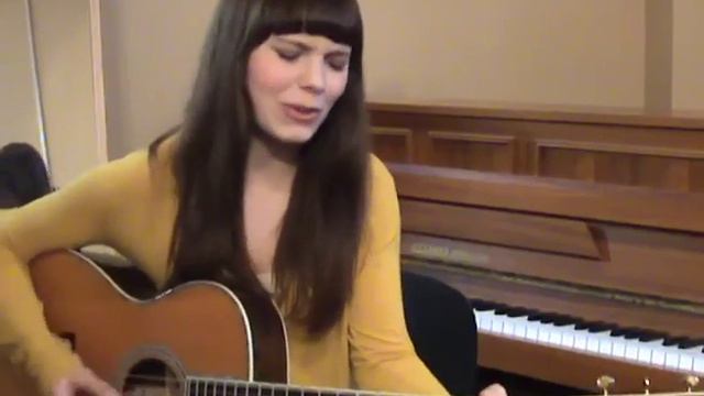 Marit Larsen - If A Song Could Get Me You (acoustic special for motor.de) смотреть онлайн