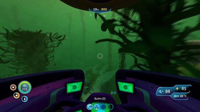 Сломал мотылек. Прохождение игры Subnautica №21 смотреть онлайн