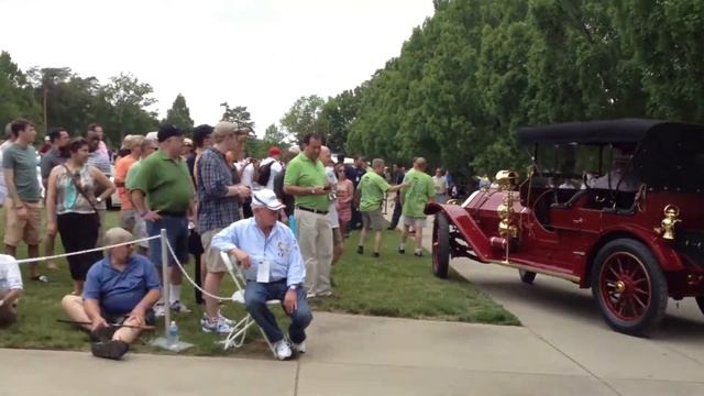 1954 Mercedes-Benz SL 300 Gullwing смотреть онлайн