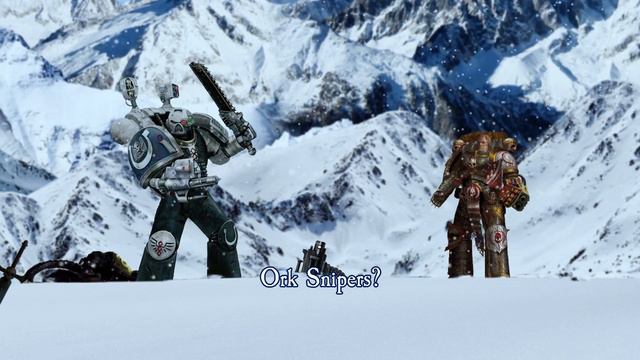 Ork Snipers смотреть онлайн