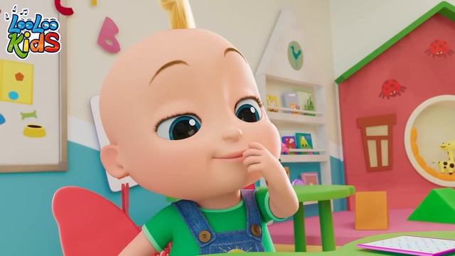 ??1-Hour Kids Songs Compilation | The Wheels On The Bus + More Nursery Rhymes By LooLoo Kids! ??