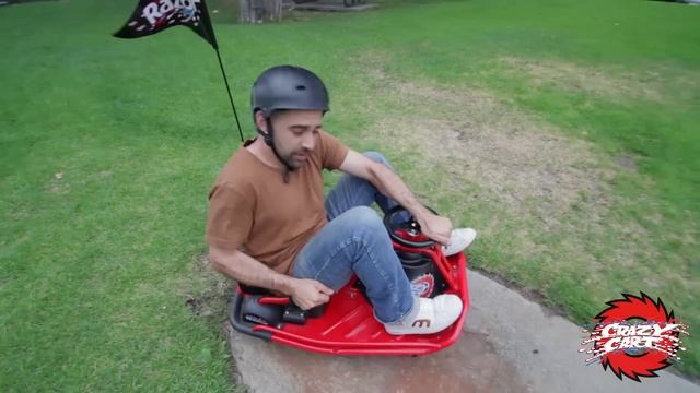 Crazy Cart Ride Guide [HD] смотреть онлайн