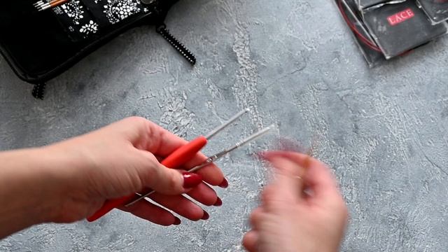 МОИ ИНСТРУМЕНТЫ / Спицы ChiaoGoo / Спицы Knit Pro / Спицы Addi / Крючки / Маркеры смотреть онлайн