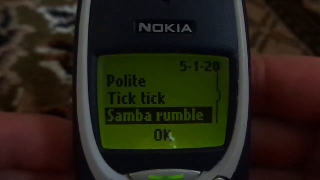 Рингтоны телефона Nokia 3310 смотреть онлайн