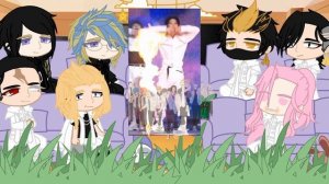 Реакция Свастики Канто на Такемичи как Феликс 1/1