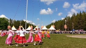 Сабантуй 2024