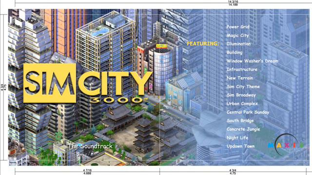 SimCIty 3000 - Illumination смотреть онлайн