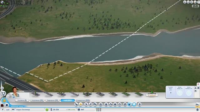 Прохождение Simcity 5 Часть №1 смотреть онлайн