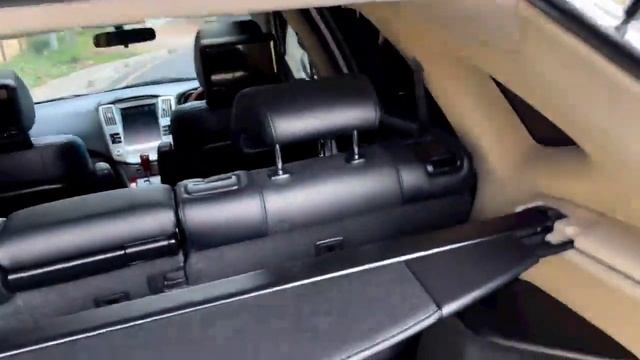 Toyota Harrier 2007 In-Depth Walkaround Exterior & Interior смотреть онлайн