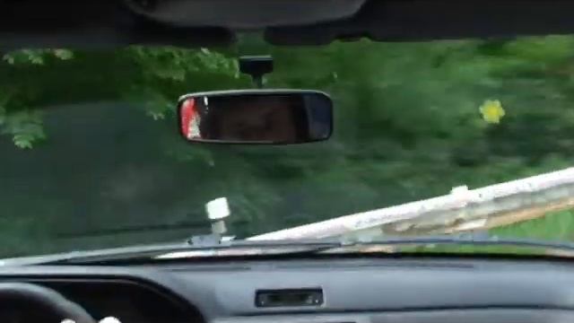 Ford Escort RS 2000 Mk5, skid, spill, TDC2010 смотреть онлайн