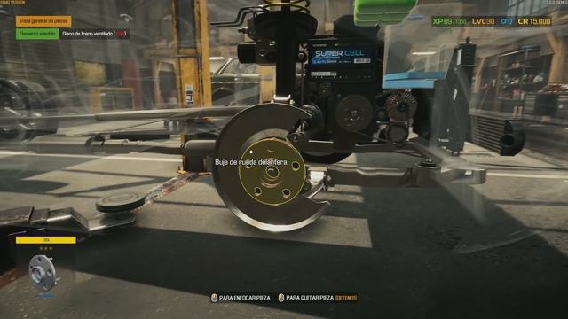 CAR MECHANIC SIMULATOR 2021 ¡Sorprendentemente Divertido! - Car Mechanic Simulator en Español смотреть онлайн