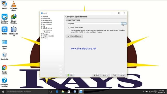 How to create jar, exe and setup file in java || Rahul Sir смотреть онлайн
