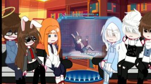 реакция на руню -Я попала в школу хулиганов- #нани #руня @nestya