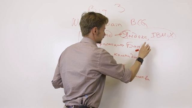 Где, кроме BIG3, работа как в консалтинге? Альтернативы Большой тройке смотреть онлайн