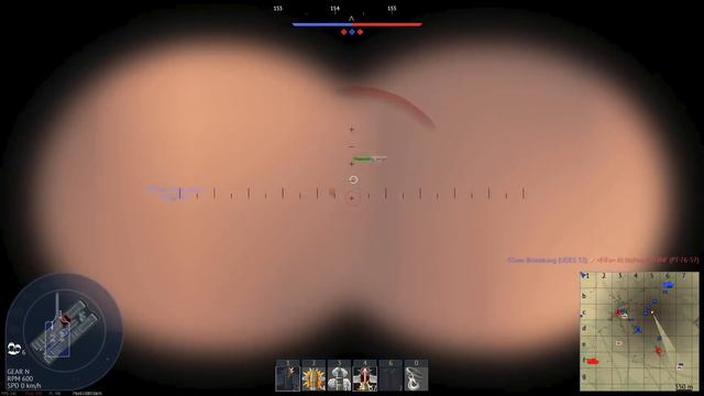 Maus is never defeated by an ATGM. │War Thunder Experience смотреть онлайн