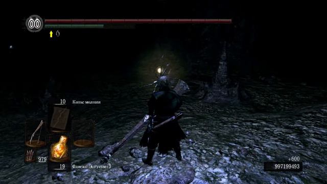 DARK SOULS открытие и прохождение тайной локации (DLC)8чась смотреть онлайн