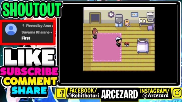 New completed Pokemon gba rom hack 2021 with Mega evolution,Primal Reversion,Gen 7 & New story....! смотреть онлайн