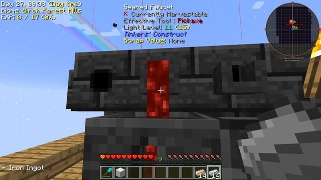 Minecraft Project Ozone - E10 Pulverizer und Sag Mill [deutsch] смотреть онлайн