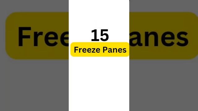 Excel Android Tutorial смотреть онлайн