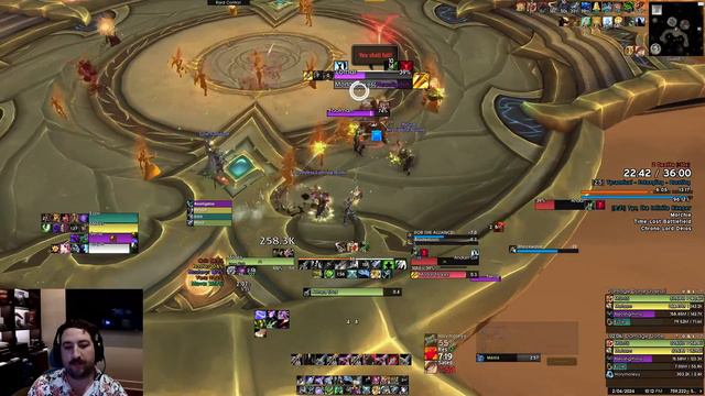 MM Hunter M+ (Top 100) l 10.2.5 Dragonflight смотреть онлайн