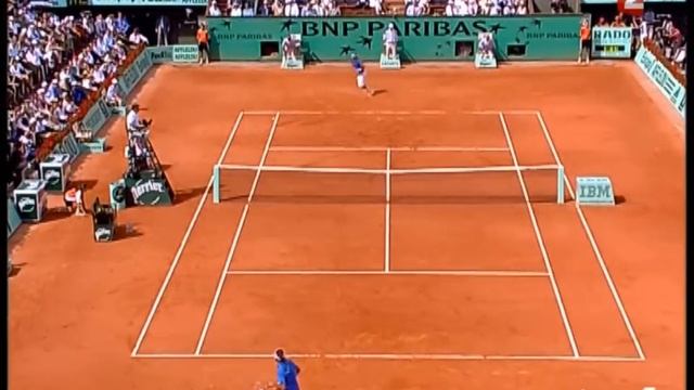 Roland Garros 2006, Final : Nadal vs. Federer (Highlights) смотреть онлайн