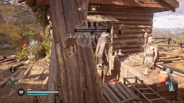 Treasure Hunting 4 | Assassin's Creed Valhalla | Part 23 4K смотреть онлайн