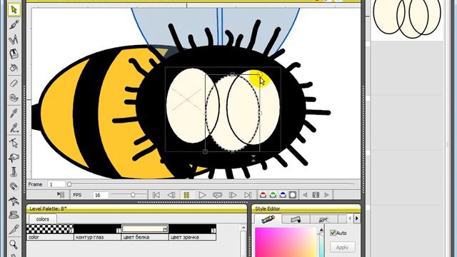как сделать  мульт в Digital The TAB . Вставский Роман урок 4