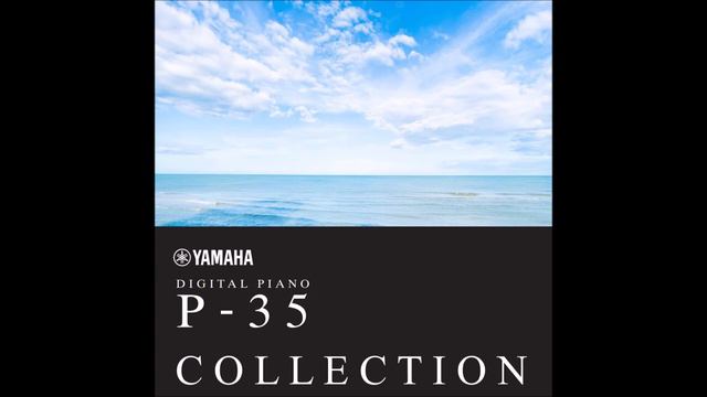 The Yamaha P-35 Collection \\ E Piano 2 Demo смотреть онлайн