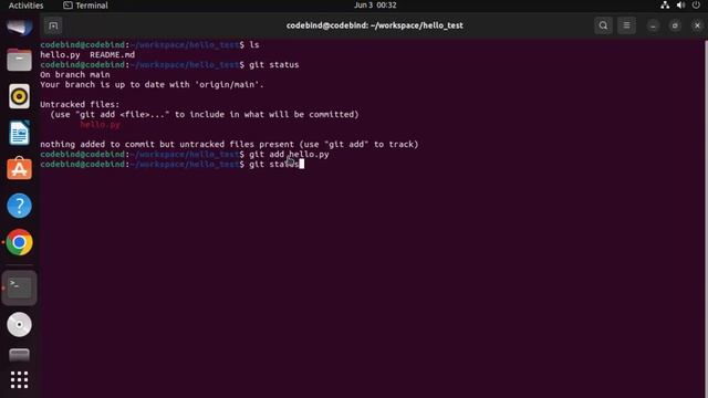How to Make Your First GitHub Repository And Push to GitHub On Linux (Ubuntu, Debian, Linux Mint) смотреть онлайн