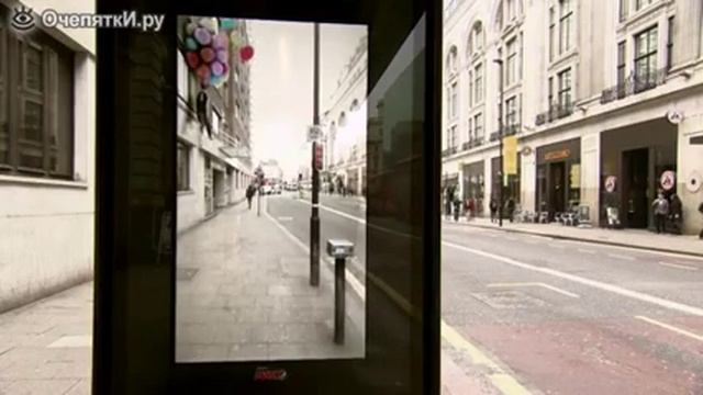 прикол с автобусной остановкой смотреть онлайн