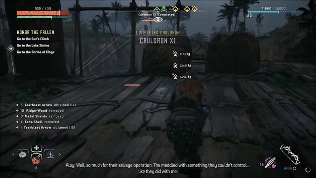 Horizon Zero Dawn Get Xi Override for Stalker Bellowback Behemoth Glinthawk смотреть онлайн