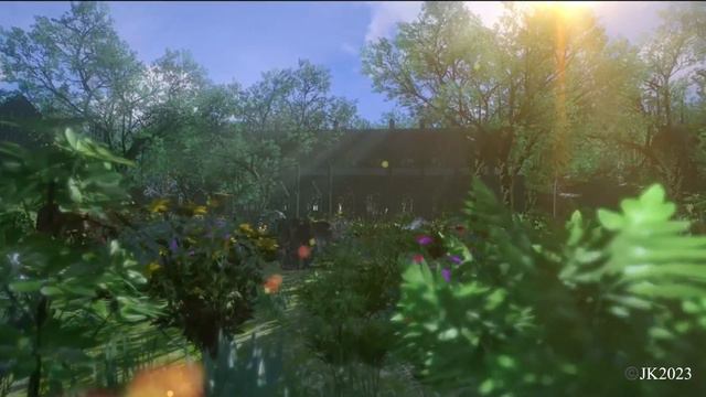 Secret Garden by Jason Kouchak смотреть онлайн